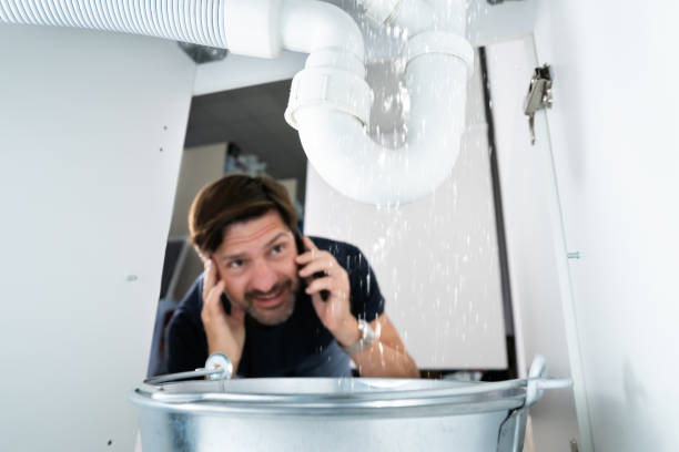 Best Leak Detection Services  in Harbor Isle, NY