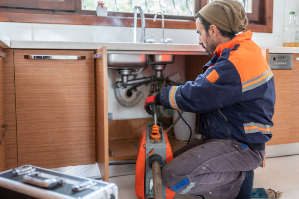 Best Drain Cleaning Services  in Harbor Isle, NY
