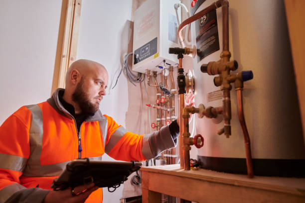 Hot Water Heater Installation in Harbor Isle, NY