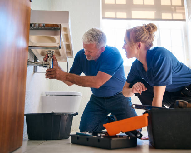Water Softener Installation in Harbor Isle, NY